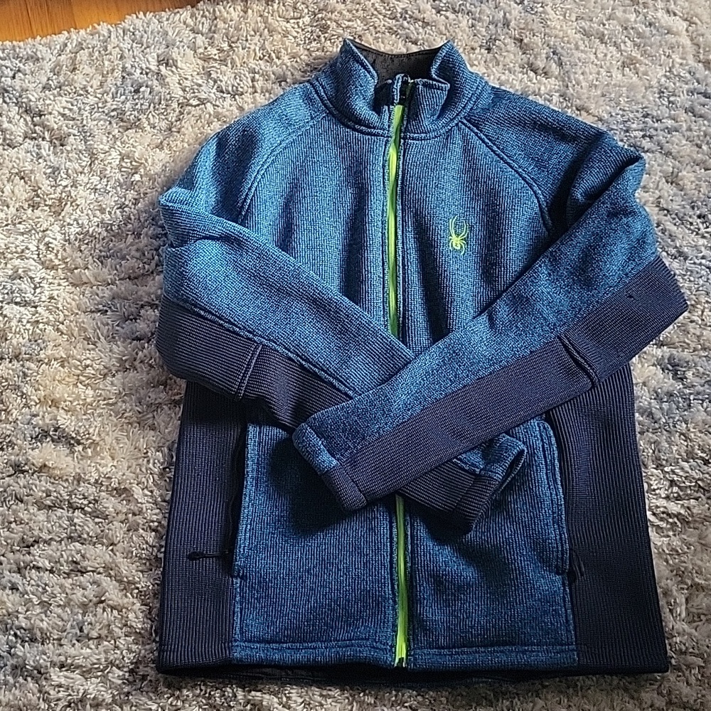 Spyder Core full zip